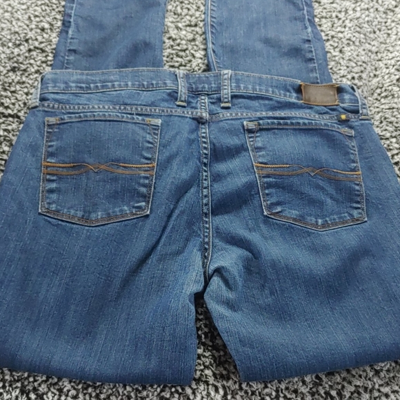 Lucky Brand Jeans 14/32 Regular - Picture 7 of 7